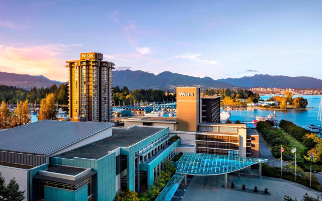The Westin Bayshore, Vancouver