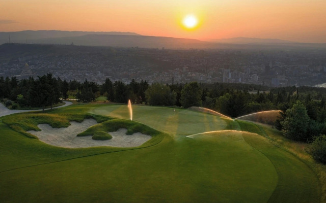 Paragraph Golf & Spa Tabori, Autograph Collection