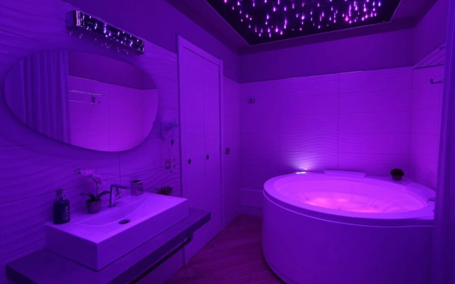 Starry Sky Charming House