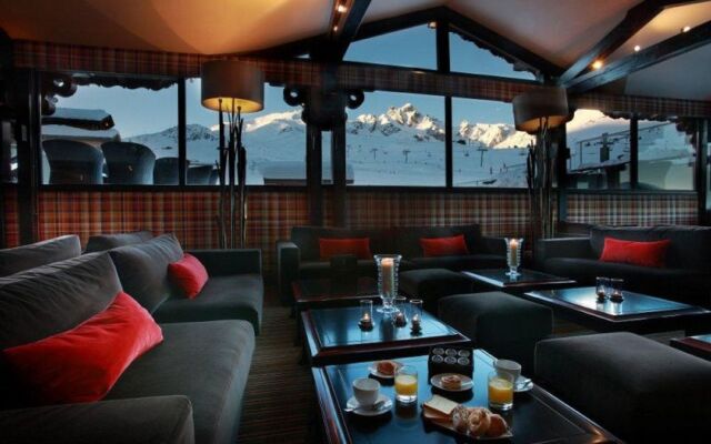 Alpes Hôtel du Pralong