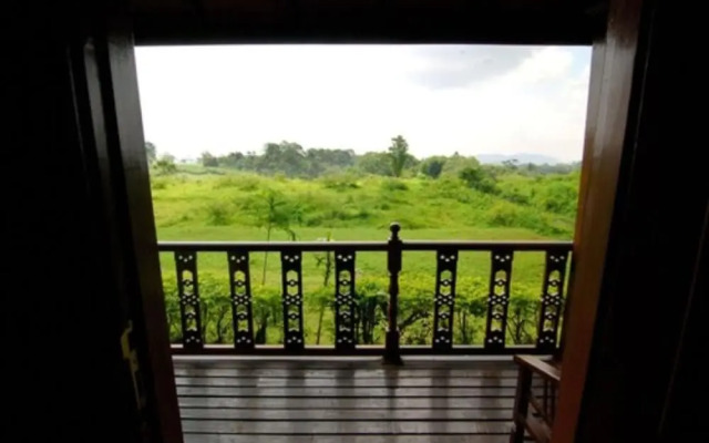 Villa ChavaMinerva Kayu - Ciater Highland Resort