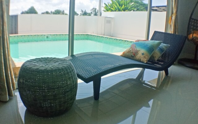 Baan Nup Tang Pool Villa