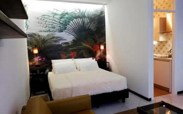 Le Barche Apartment
