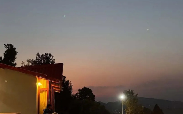 Mandeva Wooden castle