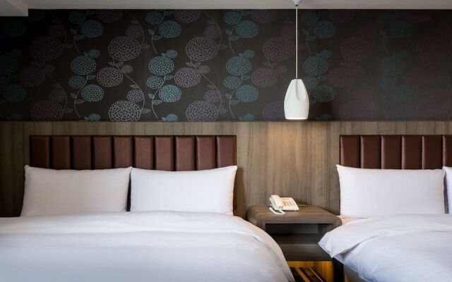 Jung Zaw Business Hotel