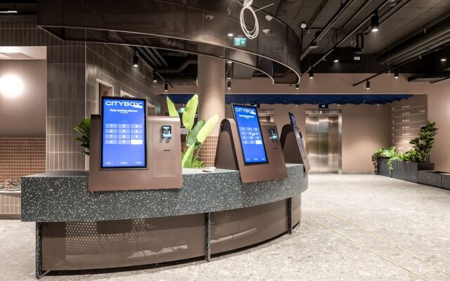 Citybox Helsinki