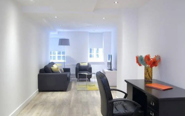 Smart City Apartments Spitalfields