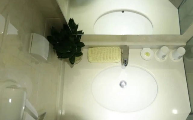 GreenTree Inn Tianjin Jinnan District Xianshui Guyuetan Express Hotel