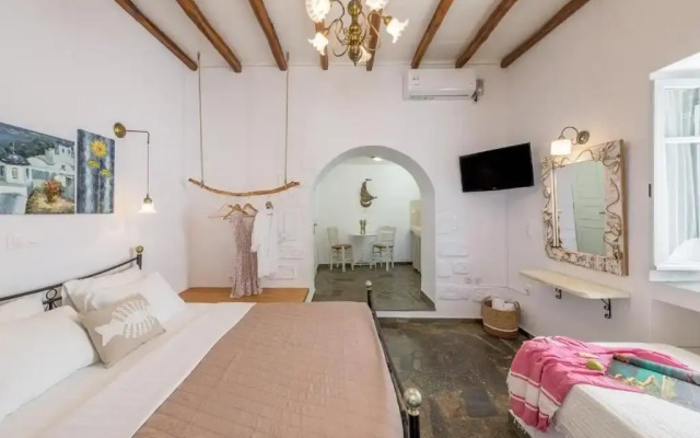 Anastasias Rooms Triovasalos