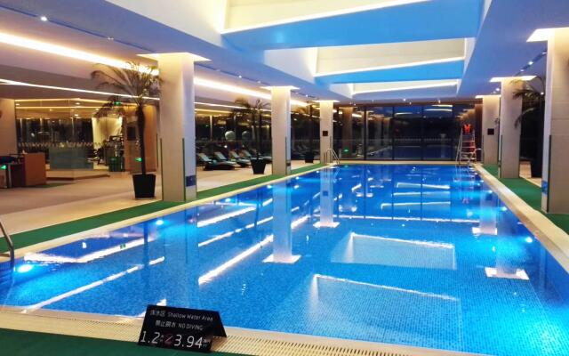 Holiday Inn Wuxi Taihu New City by IHG