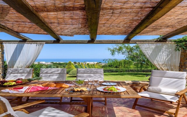 Pool Villa Golden Crest 200mt From sea