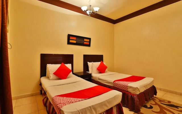 Al Yamama Palace Hilal Branch by OYO Rooms