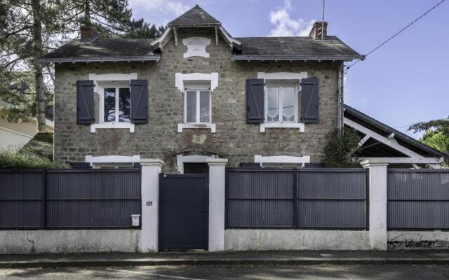 Villa Les Libellules pour 8 à 9 personnes