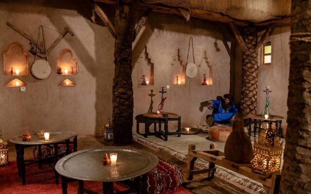 Kasbah Sahara Services Hotel