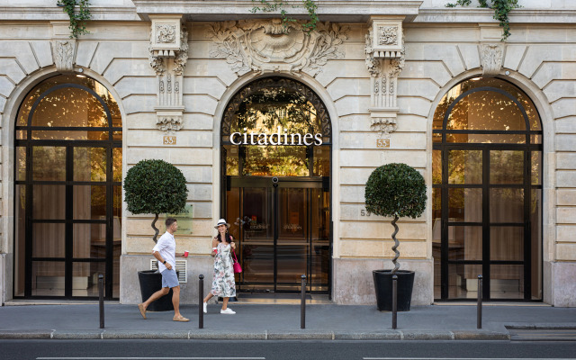  Citadines Saint-Germain-des-Prés Paris