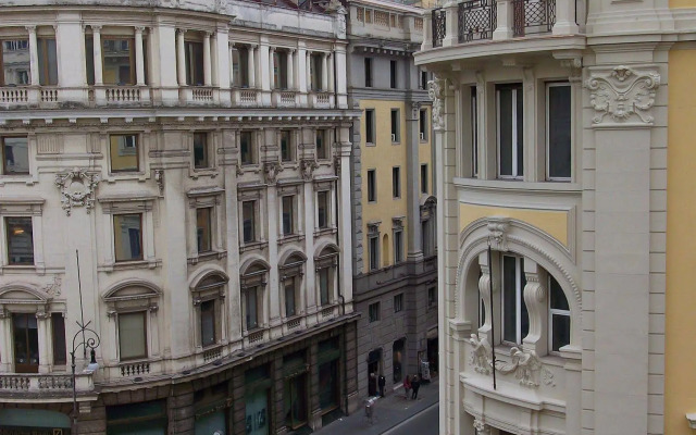Rome King Suite