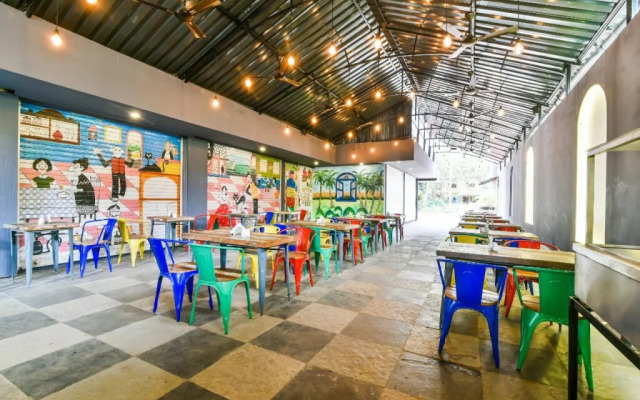 Lawande Beach Resort by OYO Rooms