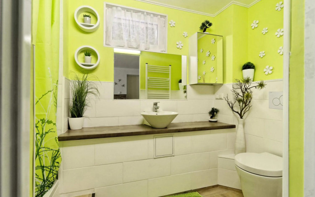 Flatprovider - Manuela Apartment Vienna