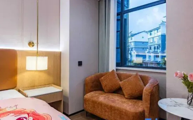 Ning'er Meijia Smart Hotel (High-speed Railway Station Branch)