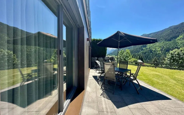 Apartment in Untertauern Near ski Area