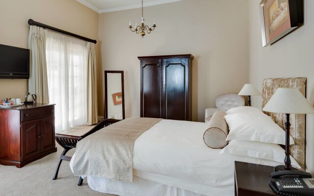 Protea Hotel by Marriott Dorpshuis & Spa Stellenbosch