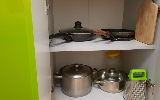 Уютная студия на улице Заря 29Б