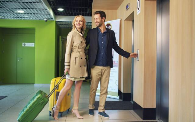 Hotel B&B Wrocław Centrum