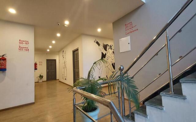 Hotel Chetram Elite City Centre