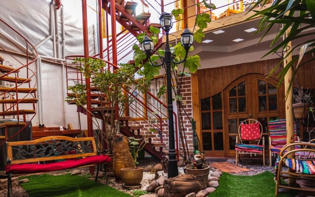 Hospedaje Qoritika Cusco