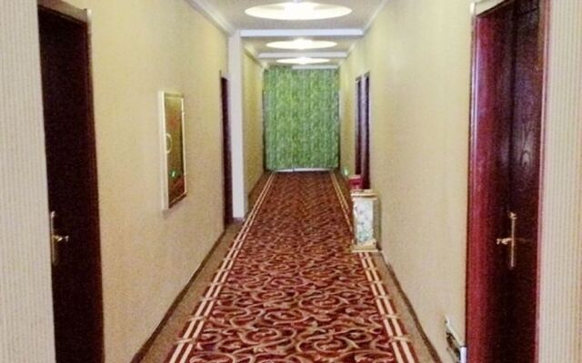 Junhao Business Hotel