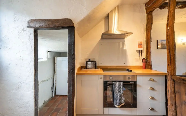 Cragg Cottage