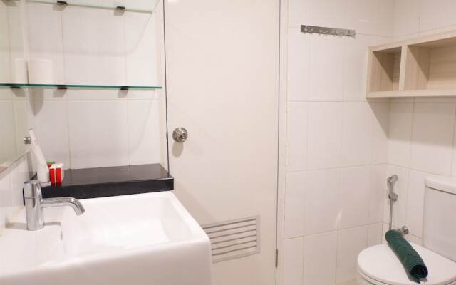 Strategic Location Westmark Apartment near Taman Anggrek