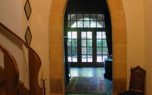 ZI Rosina mit Burggartenblick