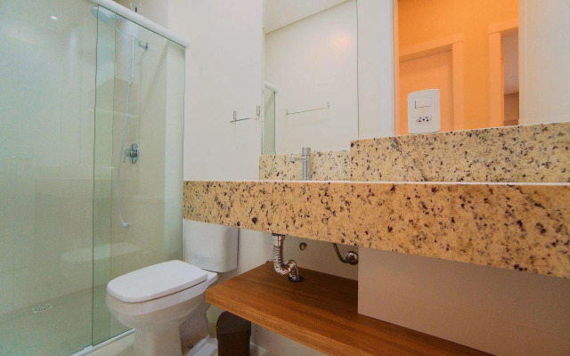 Apartamento Novinho, pertinho da Praia de Bombinhas