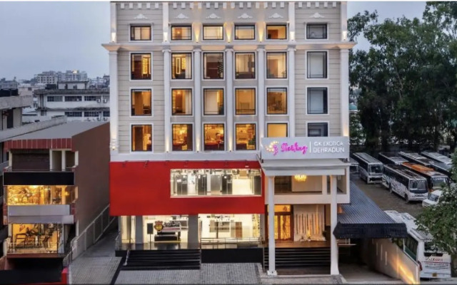 Sterling GK Exotica Dehradun