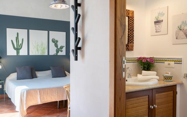 Villa Le Sorbe 12 in Caronia