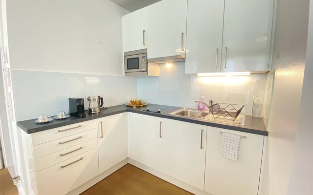 Steiner Residences Vorgartenstrasse