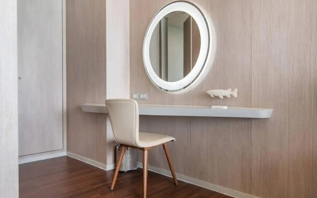 Mövenpick Residence/Beach Access/2BR/Luxury Stay
