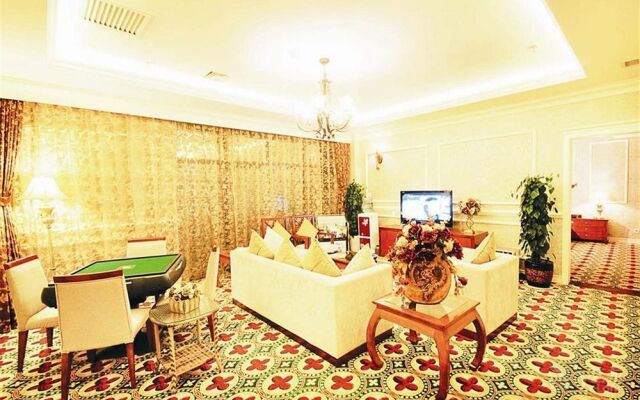 Shanxi International Conference Center - Shangluo