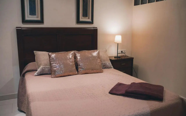 Apartamentos Mérida Center