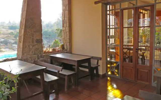 Apart Hotel Costa Serrana