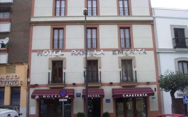 Hotel Rambla Emérita