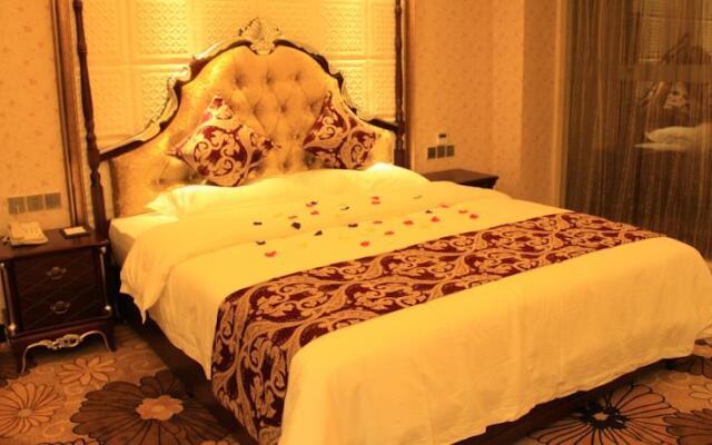 Yijia Hotel Ren Shou Ling Zhou Branch