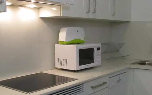 Apartamentos Living Valencia-Vitoria