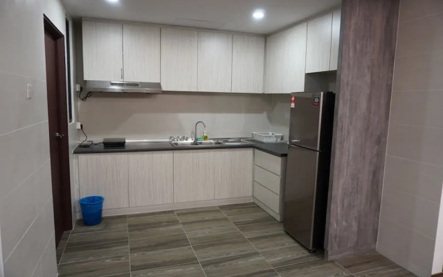 Luco Apartments Viva City Megamall