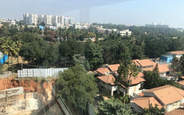Oakwood Residence Prestige Whitefield Bangalore