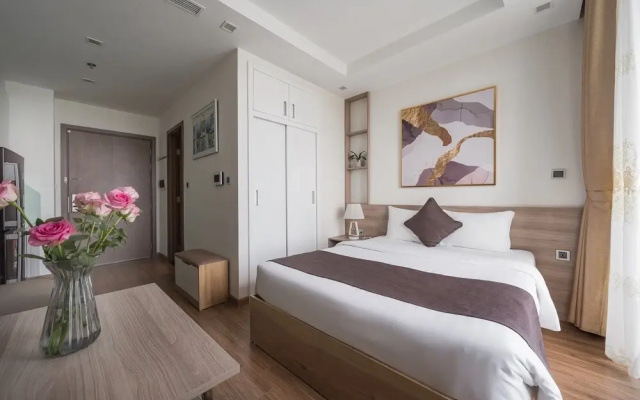 Vinhomes D'Capitale Apartment-Hani House
