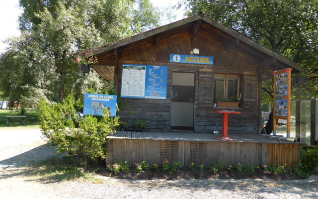 Camping l'Ecureuil - Village Mont-Blanc