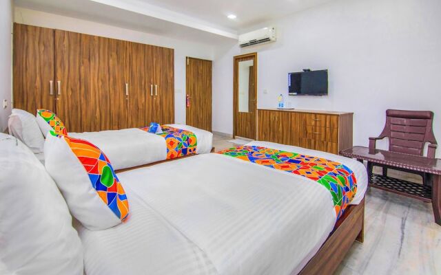 FabHotel Venkeys Service Apartment