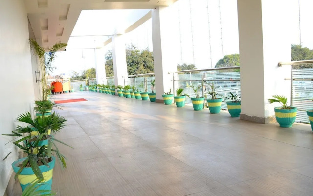 Vaishnavi Clarks Inn Buxar